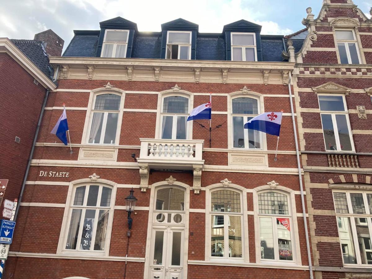 Bed and Breakfast Bbdestaete Roermond Esterno foto