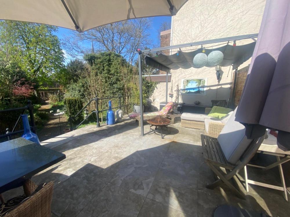 Bed and Breakfast Bbdestaete Roermond Esterno foto